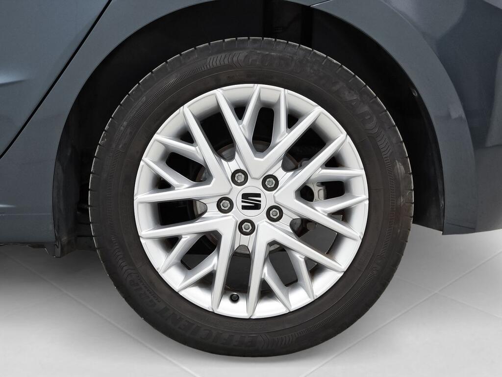 Seat Ibiza 1.0 TSI 85kW (115CV) FR Salta 8