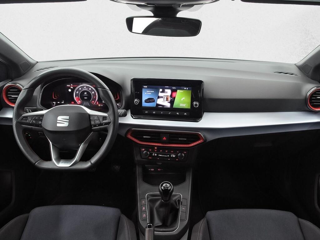 Seat Ibiza 1.0 TSI 85kW (115CV) FR XS 4