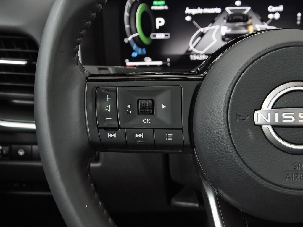Nissan Qashqai E-POWER 140 KW (190 CV) N-Connecta 17
