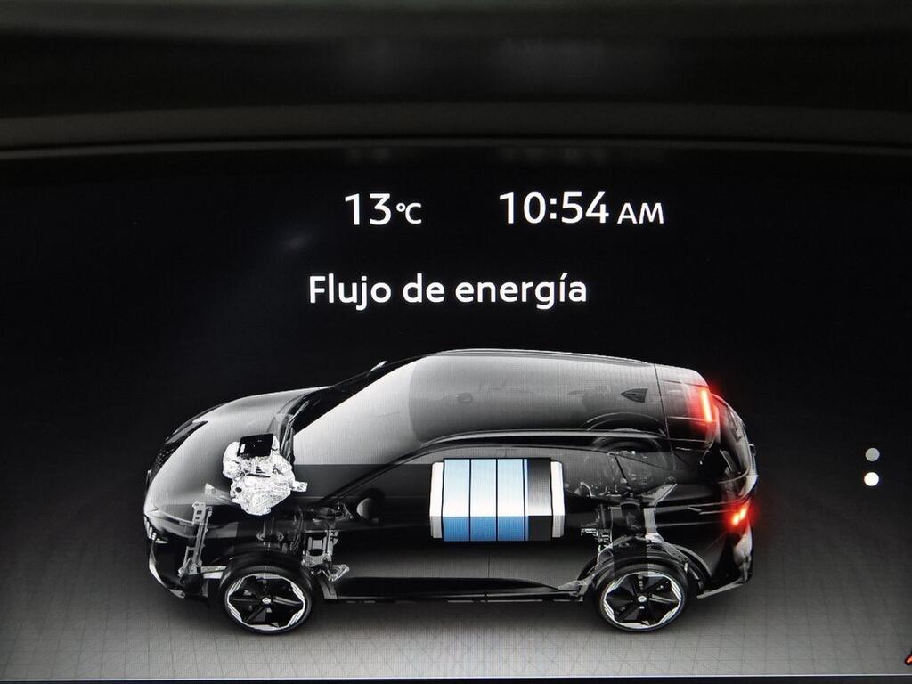 Nissan Qashqai E-POWER 140 KW (190 CV) N-Connecta 28