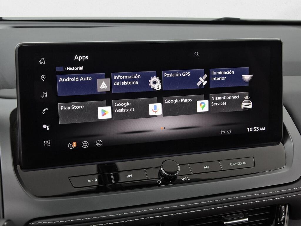 Nissan Qashqai E-POWER 140 KW (190 CV) N-Connecta 26