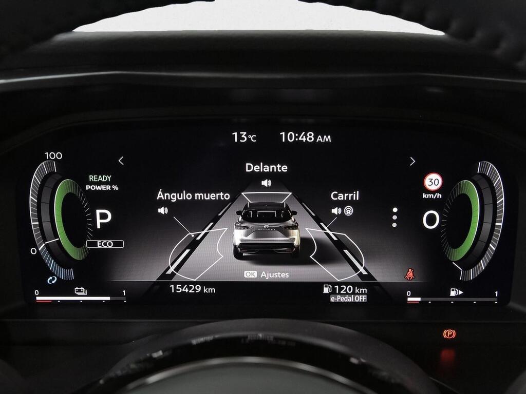 Nissan Qashqai E-POWER 140 KW (190 CV) N-Connecta 14