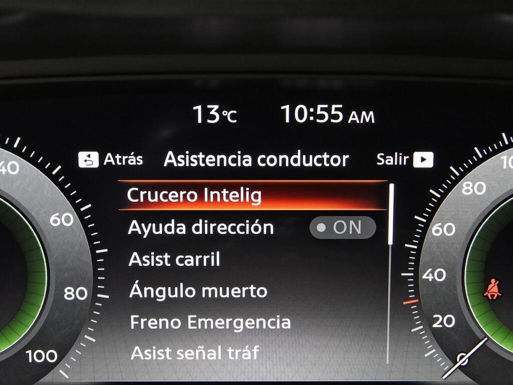 Nissan Qashqai E-POWER 140 KW (190 CV) N-Connecta 29