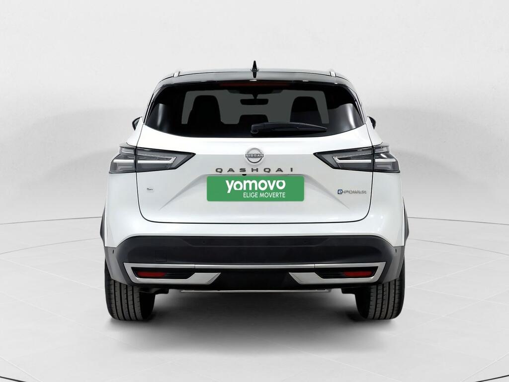 Nissan Qashqai E-POWER 140 KW (190 CV) N-Connecta 5