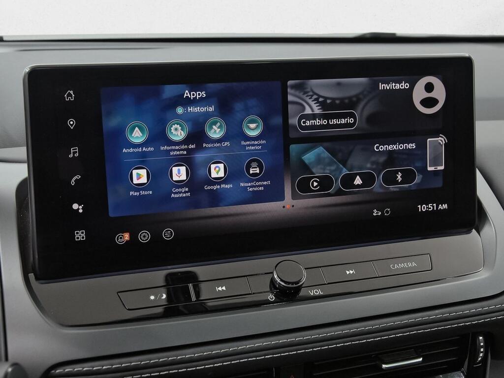 Nissan Qashqai E-POWER 140 KW (190 CV) N-Connecta 21