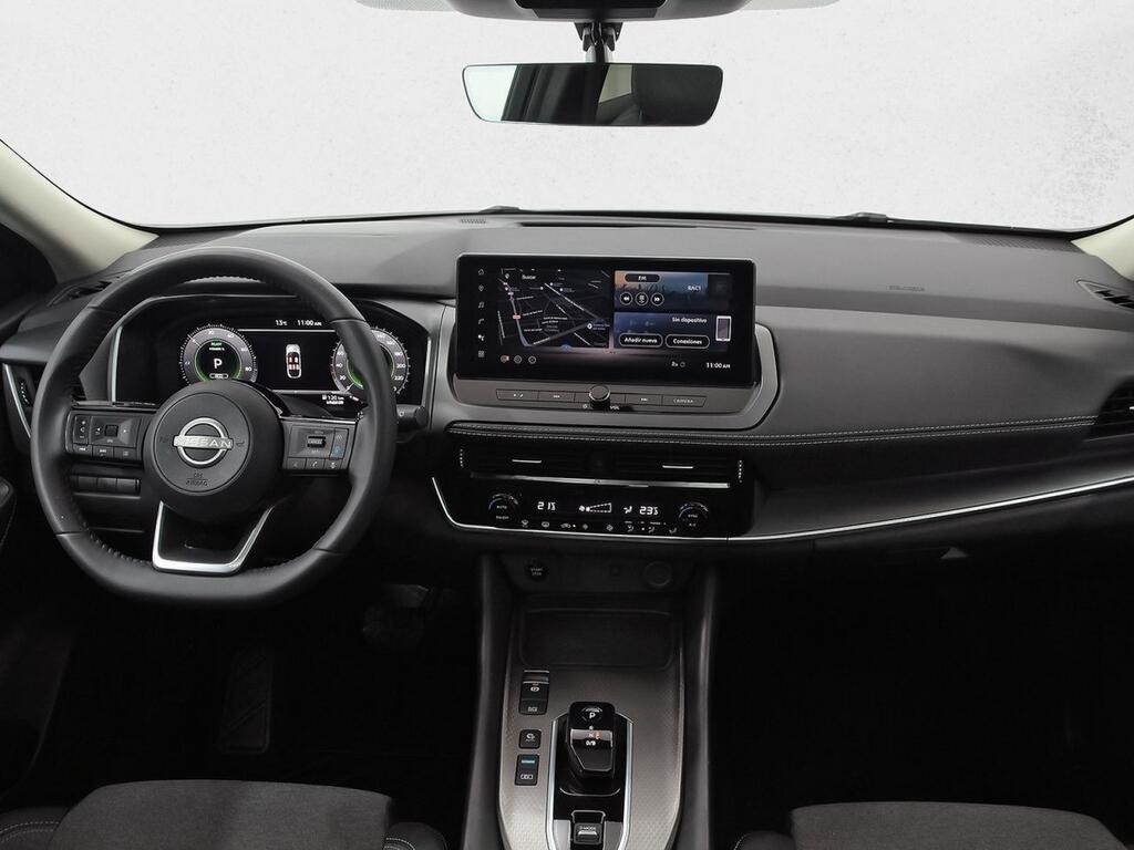 Nissan Qashqai E-POWER 140 KW (190 CV) N-Connecta 6
