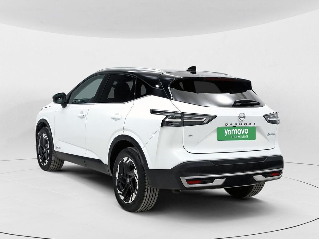 Nissan Qashqai E-POWER 140 KW (190 CV) N-Connecta 2