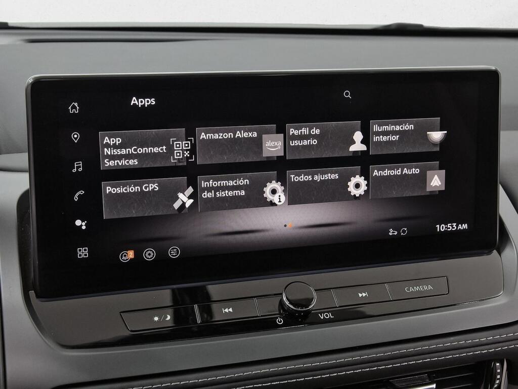 Nissan Qashqai E-POWER 140 KW (190 CV) N-Connecta 27