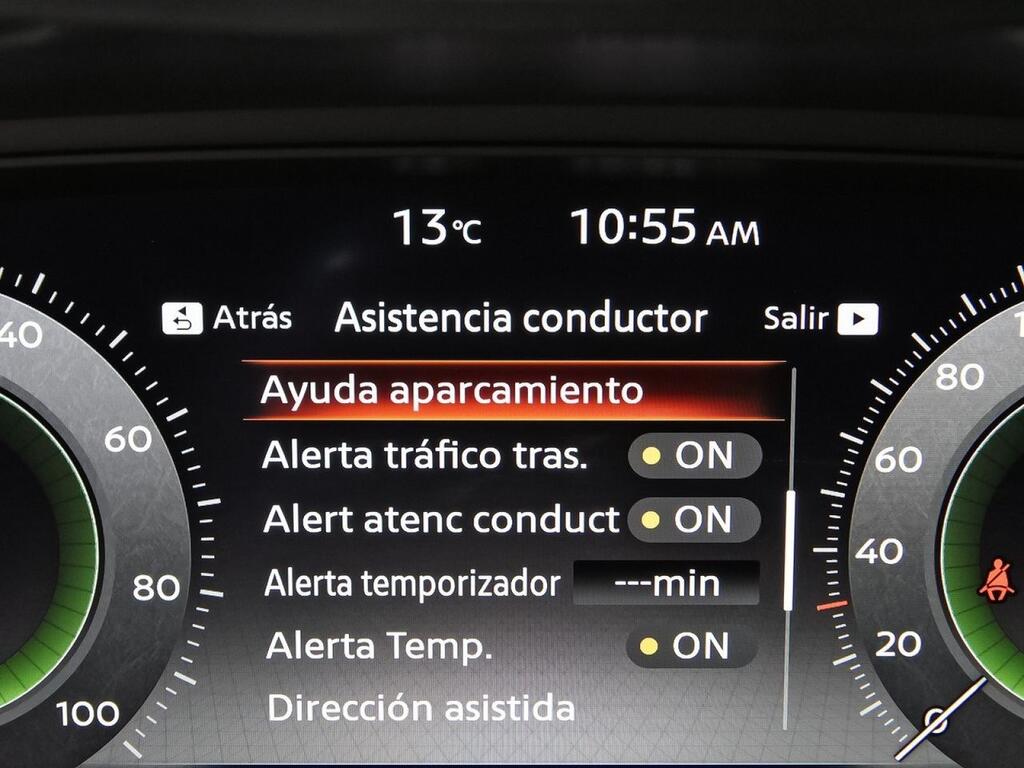 Nissan Qashqai E-POWER 140 KW (190 CV) N-Connecta 30