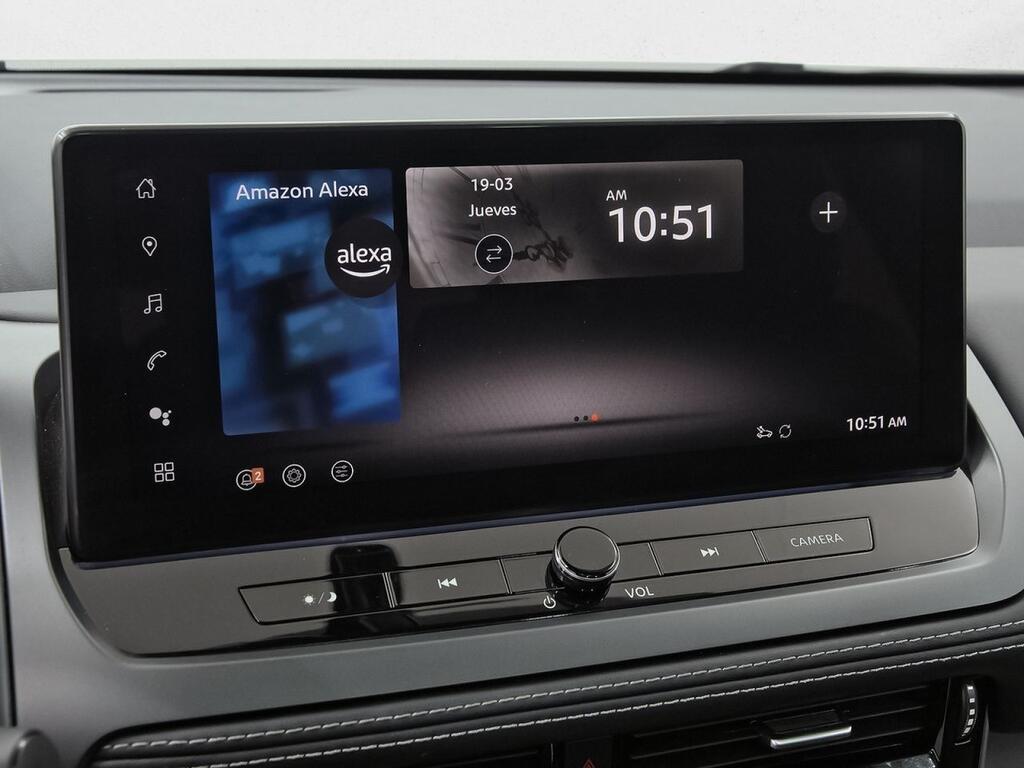 Nissan Qashqai E-POWER 140 KW (190 CV) N-Connecta 22