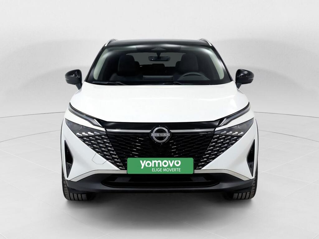 Nissan Qashqai E-POWER 140 KW (190 CV) N-Connecta 4