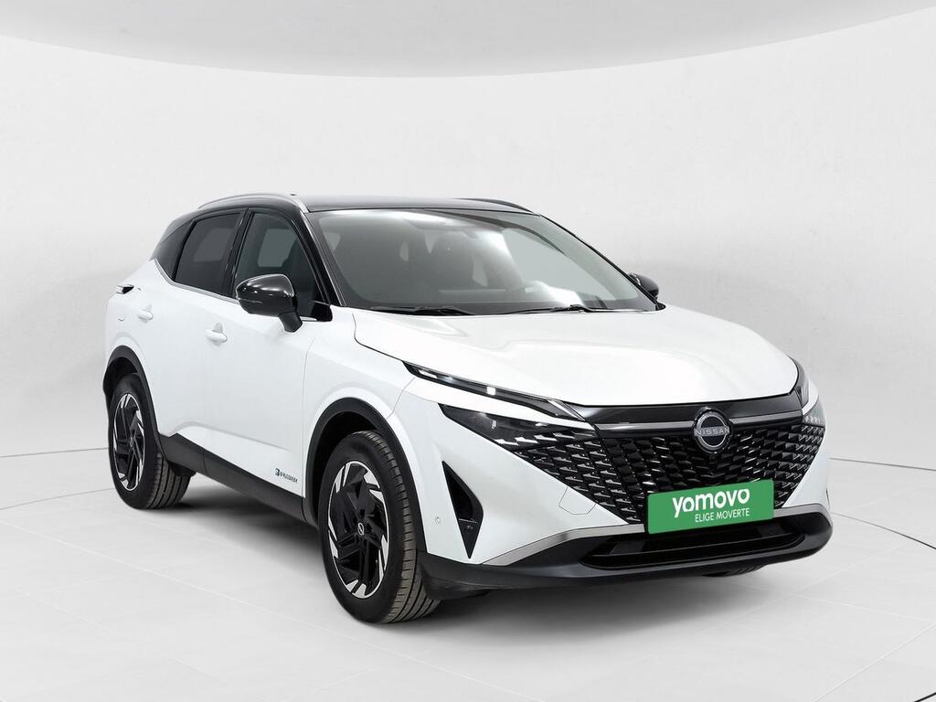 Nissan Qashqai E-POWER 140 KW (190 CV) N-Connecta