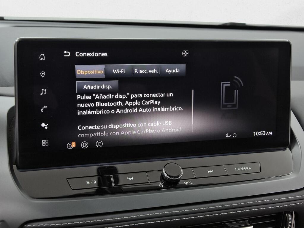 Nissan Qashqai E-POWER 140 KW (190 CV) N-Connecta 25