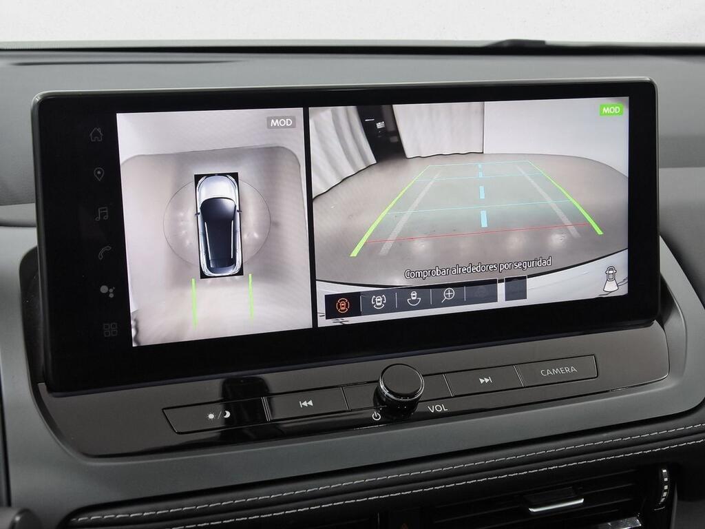 Nissan Qashqai E-POWER 140 KW (190 CV) N-Connecta 24