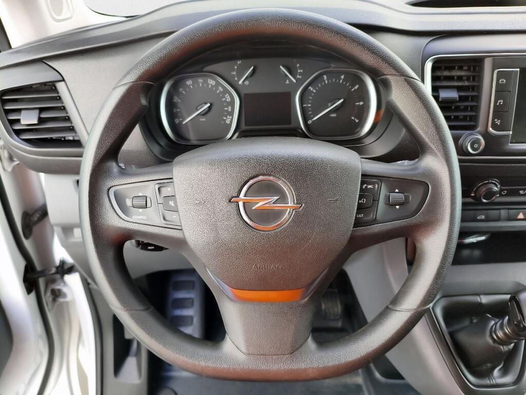 Opel Vivaro FURGON 1.5 DIESEL 100 LWB L INC SELECT 4P 17