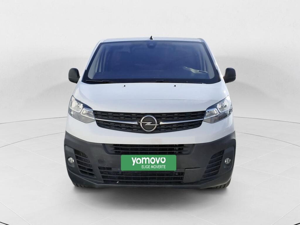 Opel Vivaro FURGON 1.5 DIESEL 100 LWB L INC SELECT 4P 4