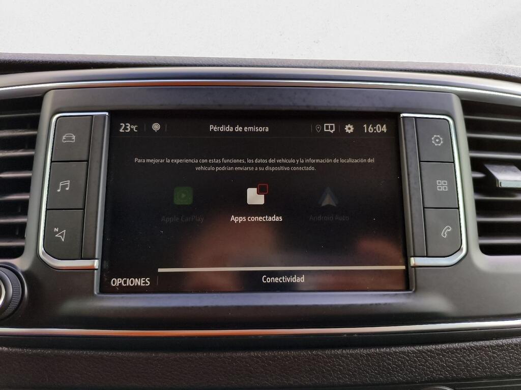 Opel Vivaro FURGON 1.5 DIESEL 100 LWB L INC SELECT 4P 18