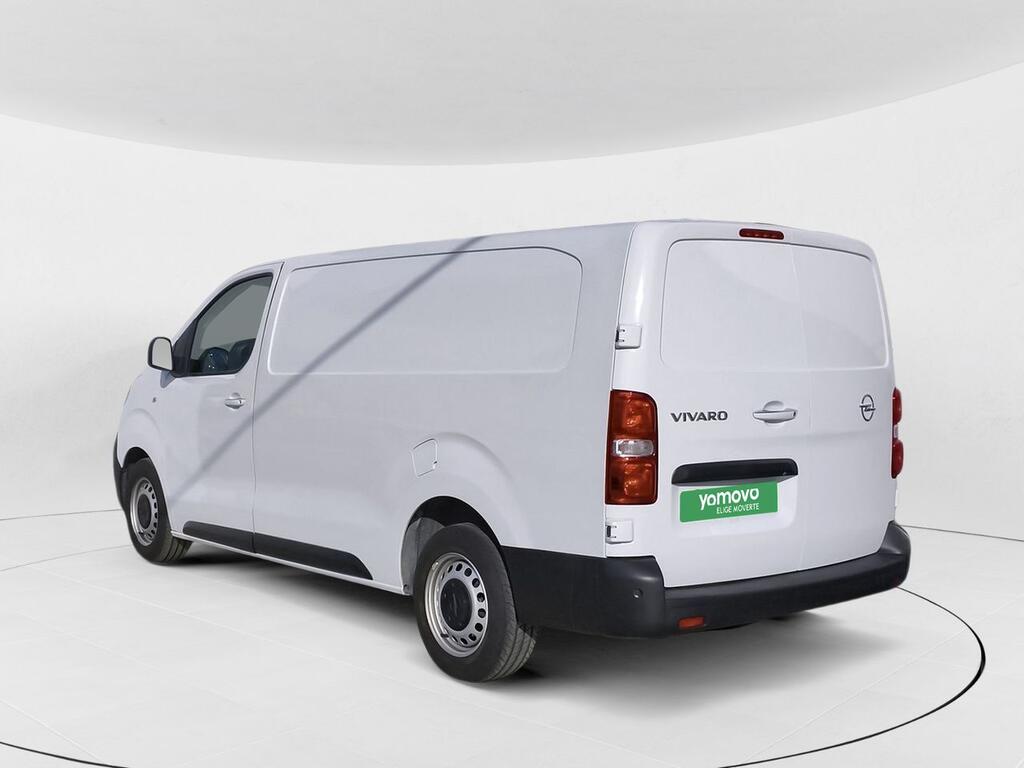Opel Vivaro FURGON 1.5 DIESEL 100 LWB L INC SELECT 4P 2