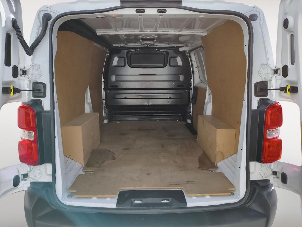 Opel Vivaro FURGON 1.5 DIESEL 100 LWB L INC SELECT 4P 8