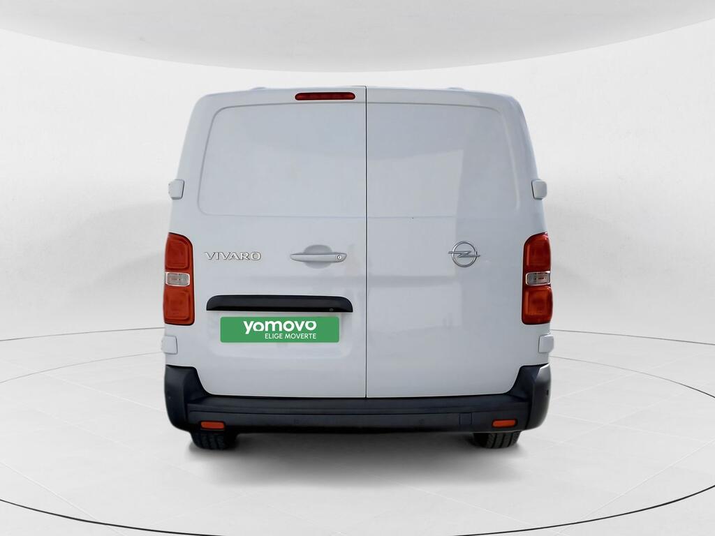 Opel Vivaro FURGON 1.5 DIESEL 100 LWB L INC SELECT 4P 5