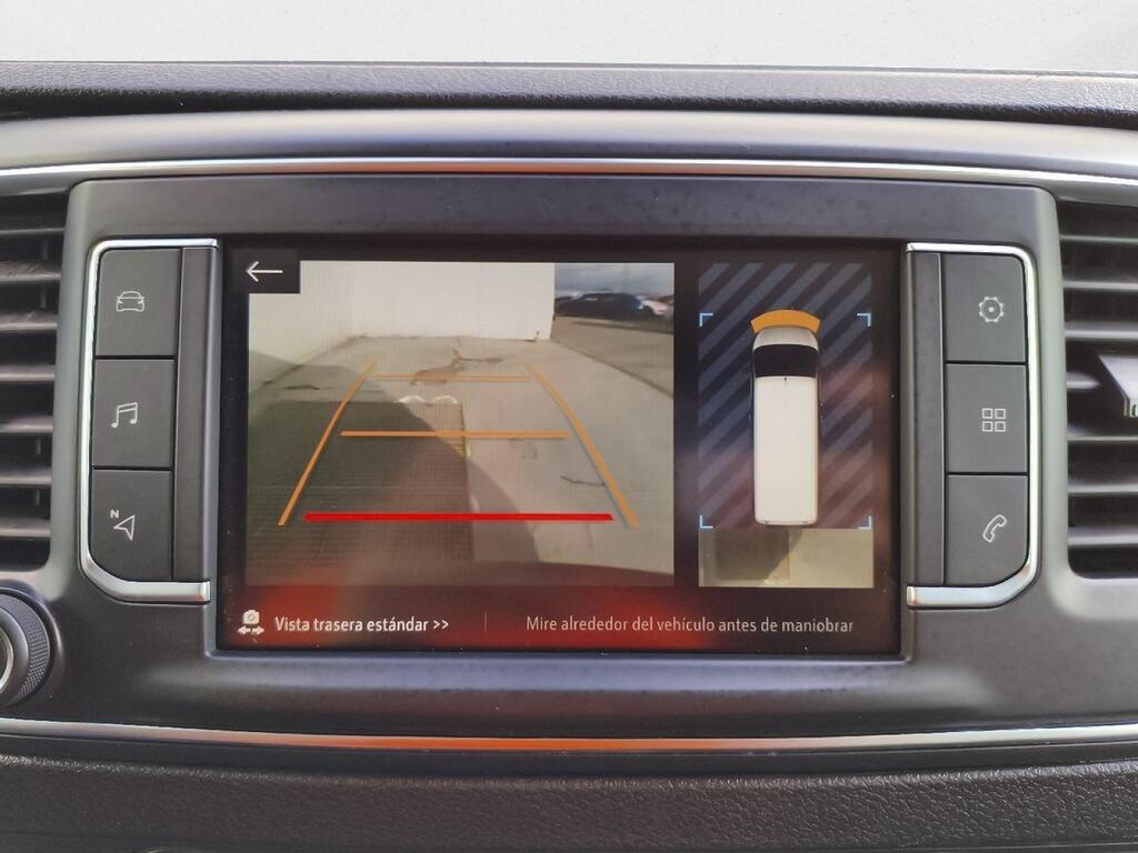 Opel Vivaro FURGON 1.5 DIESEL 100 LWB L INC SELECT 4P 19