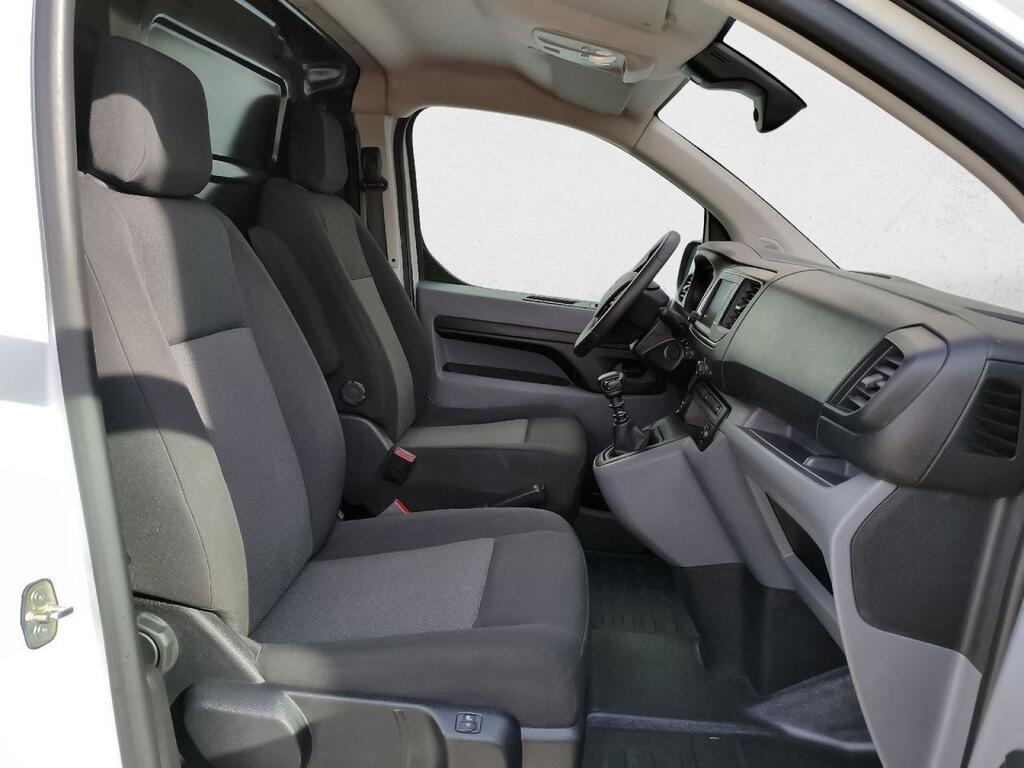 Opel Vivaro FURGON 1.5 DIESEL 100 LWB L INC SELECT 4P 7