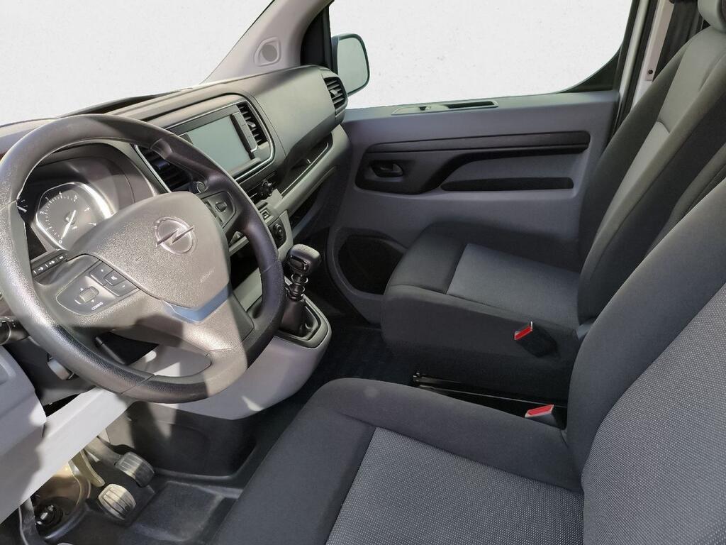 Opel Vivaro FURGON 1.5 DIESEL 100 LWB L INC SELECT 4P 6