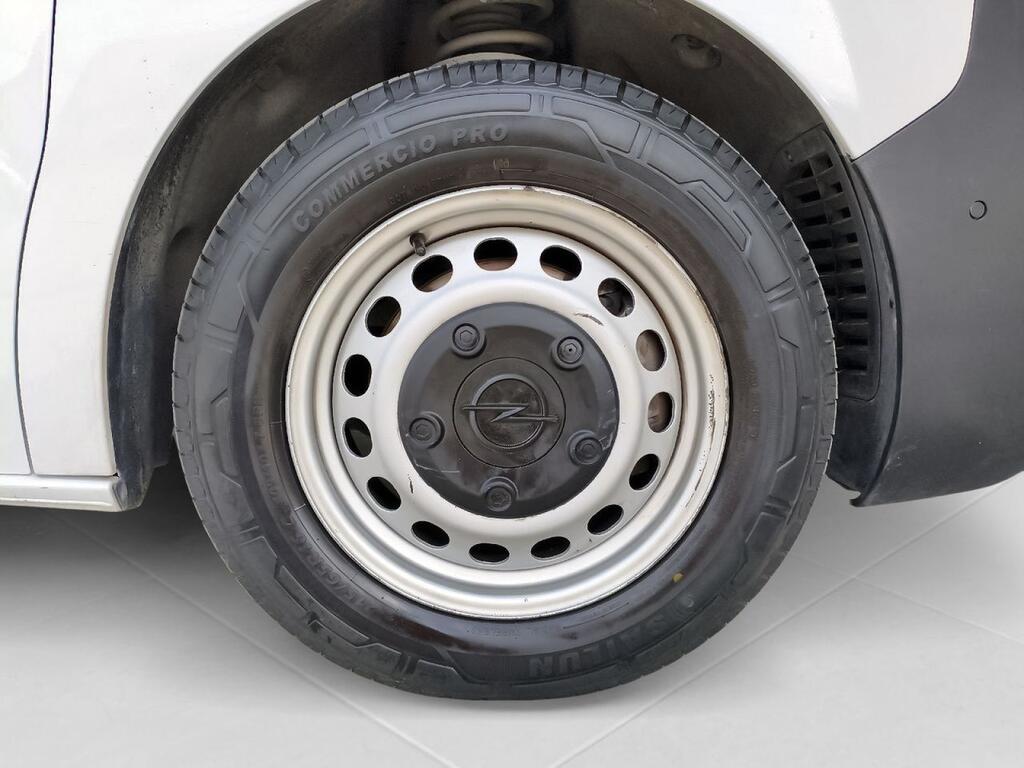 Opel Vivaro FURGON 1.5 DIESEL 100 LWB L INC SELECT 4P 9