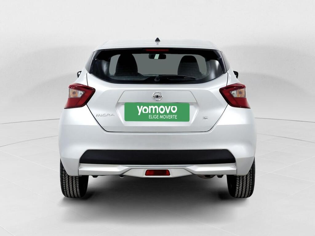 Nissan Micra IG-T 68 kW (92 CV) E6D-F CVT Acenta 6