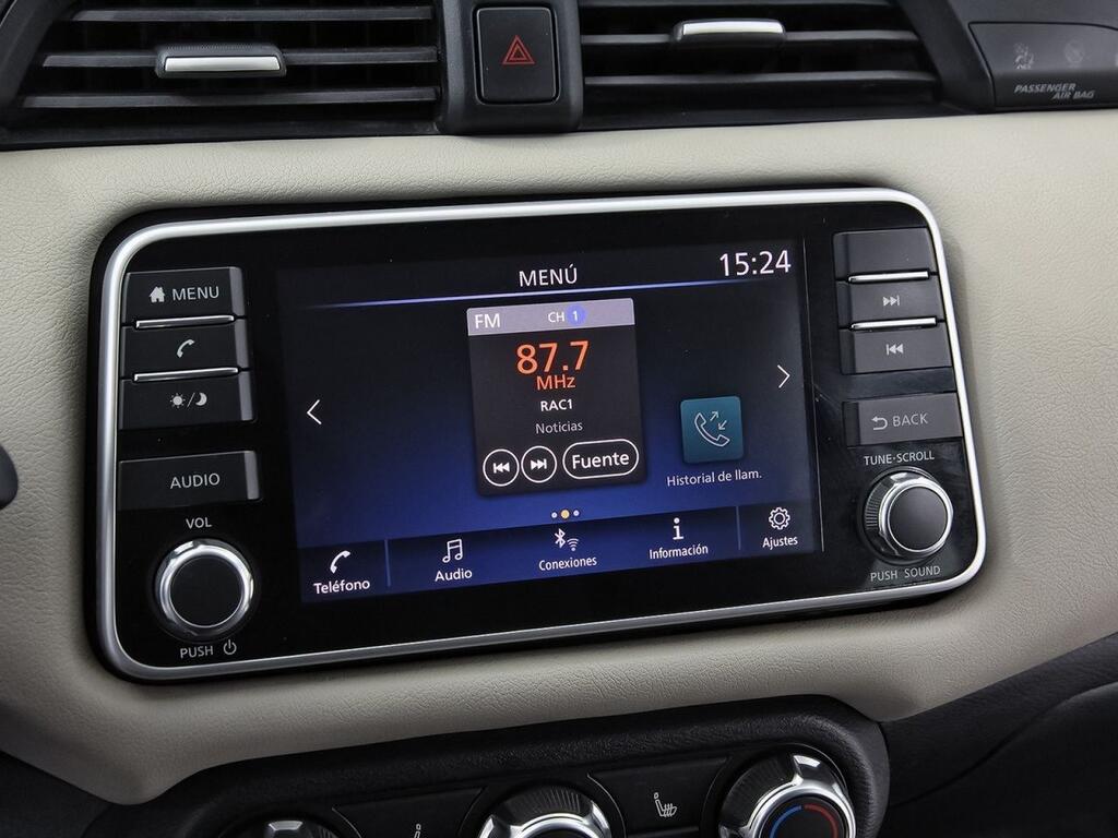 Nissan Micra IG-T 68 kW (92 CV) E6D-F CVT Acenta 21