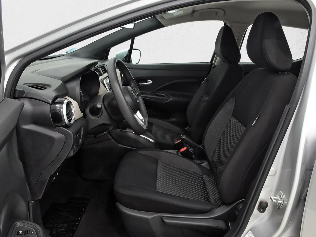 Nissan Micra IG-T 68 kW (92 CV) E6D-F CVT Acenta 8