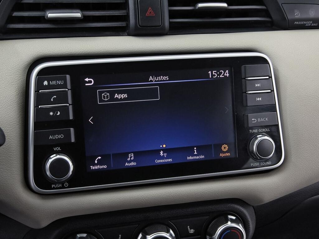 Nissan Micra IG-T 68 kW (92 CV) E6D-F CVT Acenta 23