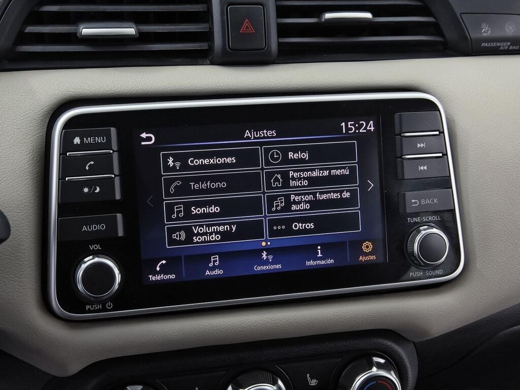 Nissan Micra IG-T 68 kW (92 CV) E6D-F CVT Acenta 22