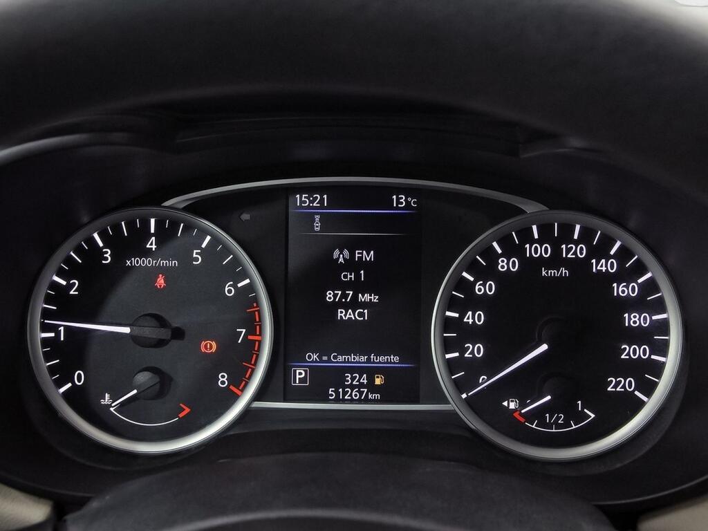 Nissan Micra IG-T 68 kW (92 CV) E6D-F CVT Acenta 15