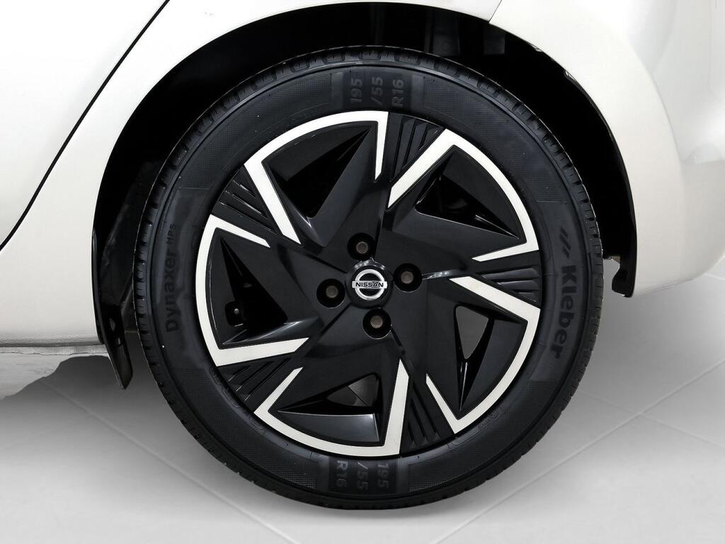 Nissan Micra IG-T 68 kW (92 CV) E6D-F CVT Acenta 11