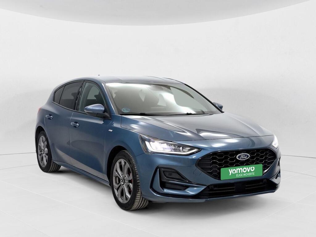 Ford Focus 1.0 Ecoboost MHEV 92kW ST-Line Style SIP