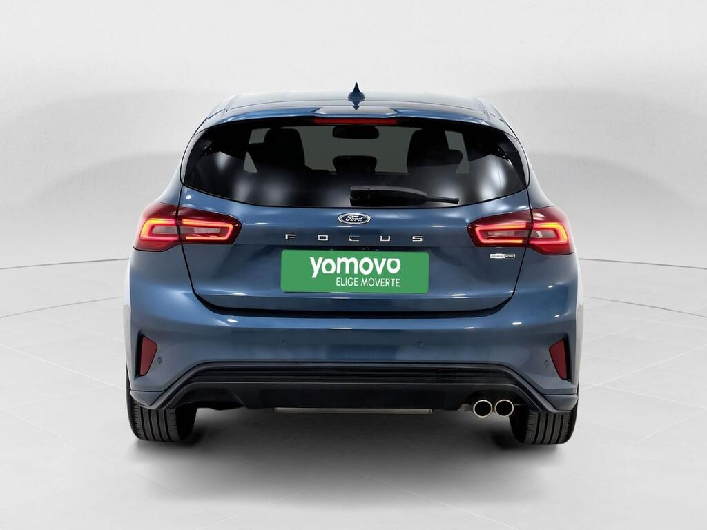 Ford Focus 1.0 Ecoboost MHEV 92kW ST-Line Style SIP 6