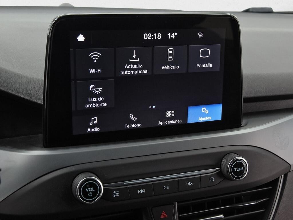 Ford Focus 1.0 Ecoboost MHEV 92kW ST-Line Style SIP 23