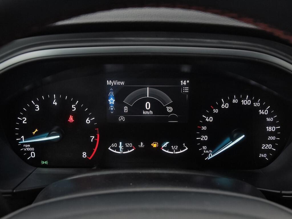 Ford Focus 1.0 Ecoboost MHEV 92kW ST-Line Style SIP 15
