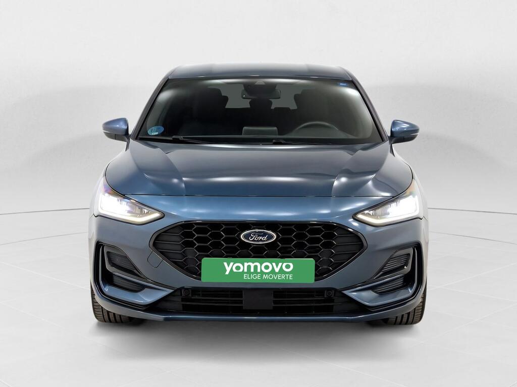 Ford Focus 1.0 Ecoboost MHEV 92kW ST-Line Style SIP 5