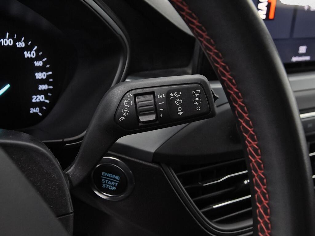 Ford Focus 1.0 Ecoboost MHEV 92kW ST-Line Style SIP 17
