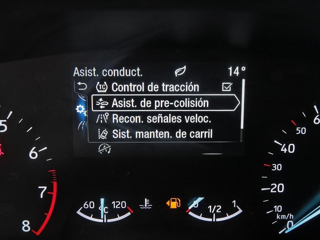 Ford Focus 1.0 Ecoboost MHEV 92kW ST-Line Style SIP 26