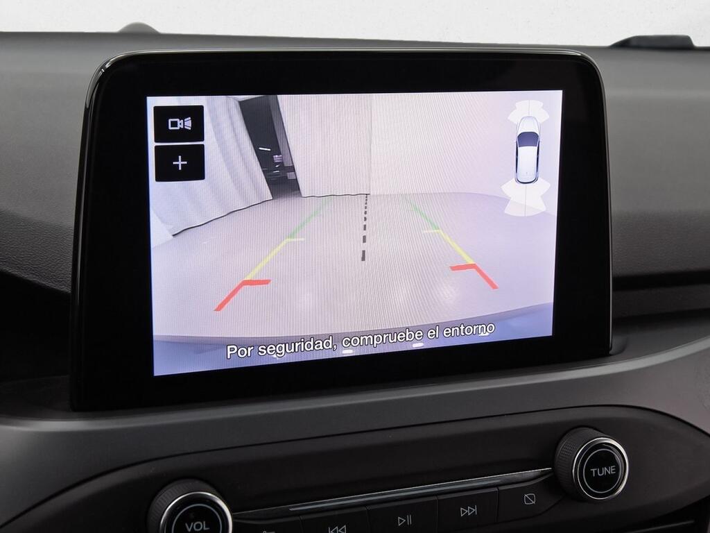 Ford Focus 1.0 Ecoboost MHEV 92kW ST-Line Style SIP 25