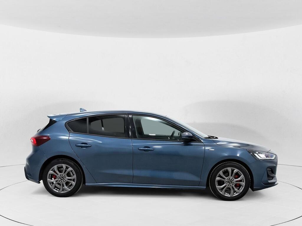 Ford Focus 1.0 Ecoboost MHEV 92kW ST-Line Style SIP 3