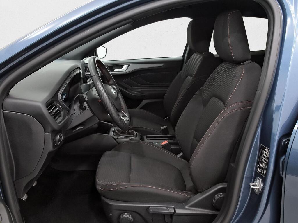 Ford Focus 1.0 Ecoboost MHEV 92kW ST-Line Style SIP 8