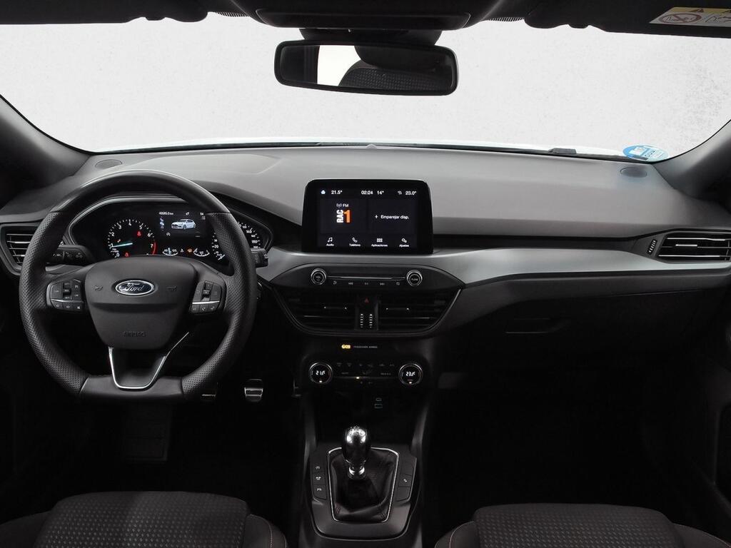 Ford Focus 1.0 Ecoboost MHEV 92kW ST-Line Style SIP 7