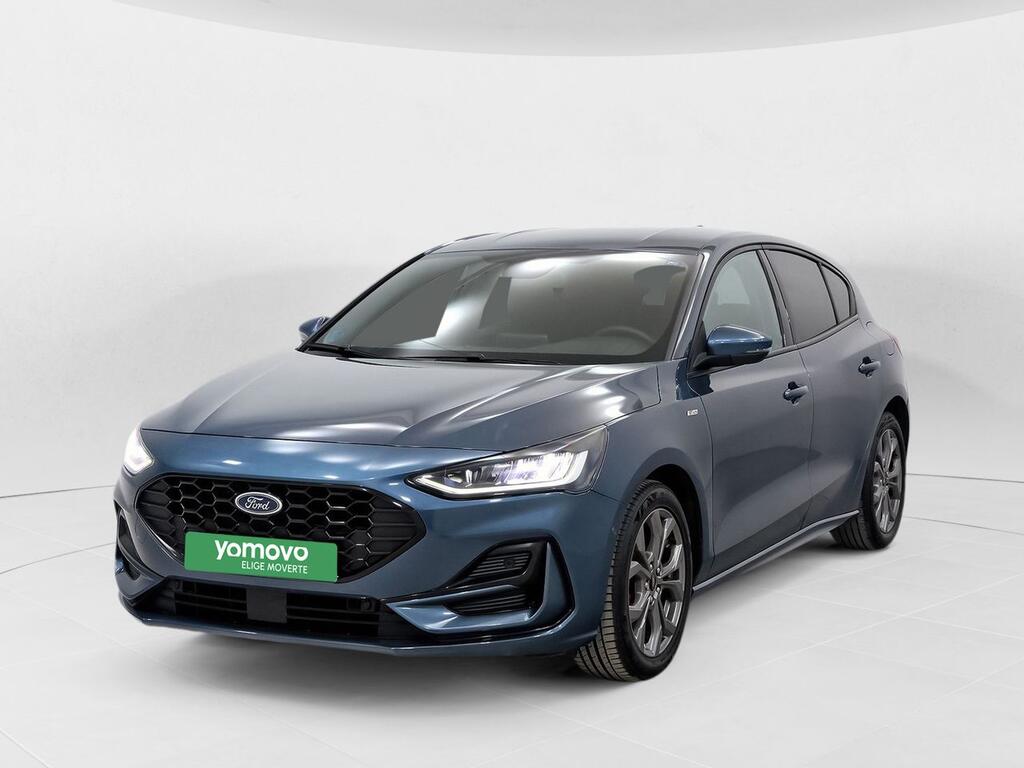 Ford Focus 1.0 Ecoboost MHEV 92kW ST-Line Style SIP 4