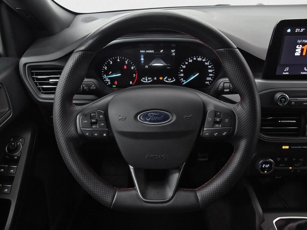 Ford Focus 1.0 Ecoboost MHEV 92kW ST-Line Style SIP 20