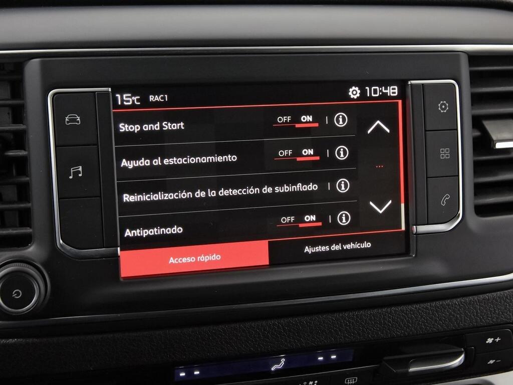 Citroën Spacetourer Talla M BlueHDi 145 S&S 6v Feel 26