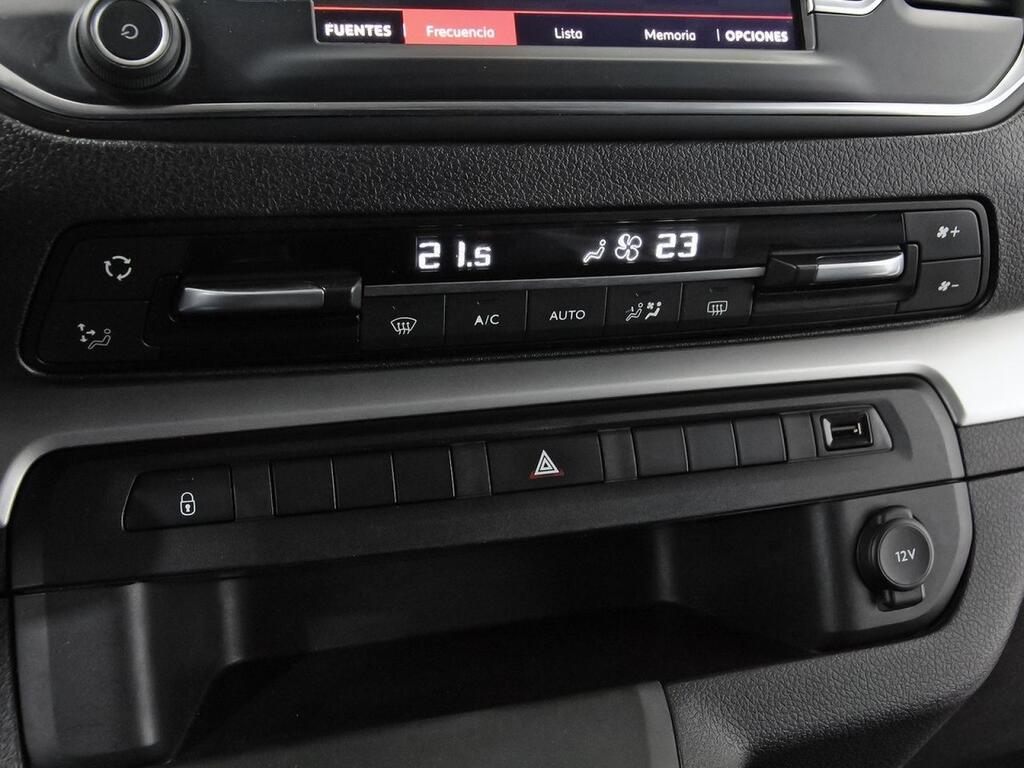 Citroën Spacetourer Talla M BlueHDi 145 S&S 6v Feel 28